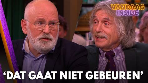 frans timmermans dik|Johan helpt Timmermans uit zn droom: Dat gaat niet gebeuren。